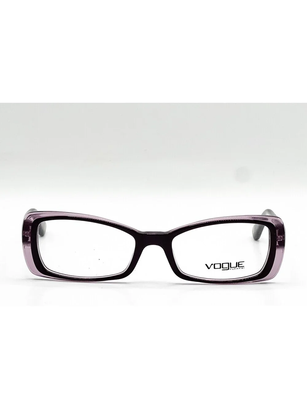 Vogue Vo 2692 1887 Top Dark Violet Authentic Eyeglasses 49-16-130